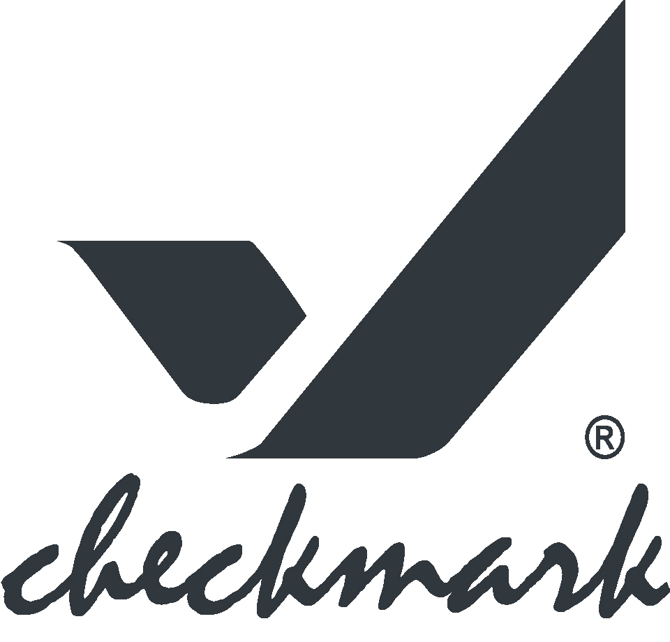Checkmark logo without text
